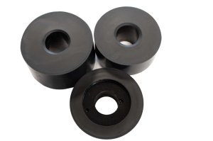 Ford F-250 Body Mount Bushing Kit - Fishbone Offroad - Polyurethane - Black - `08-`16 Ford F-250 Body Mount Bushing Kit - Fishbone Offroad - Polyurethane - Black - `08-`16